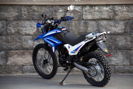 Кроссовый мотоцикл Motoland XR250 ENDURO (165FMM) 2021 (16171057406476)