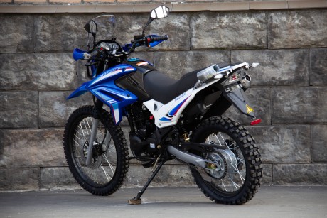 Кроссовый мотоцикл Motoland XR250 ENDURO (165FMM) 2021 (16171057408615)