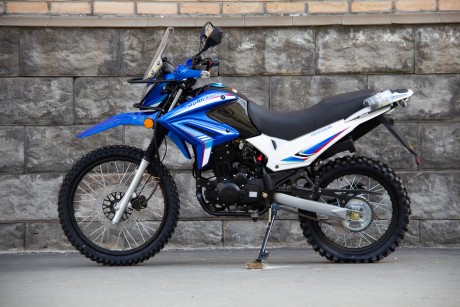 Кроссовый мотоцикл Motoland XR250 ENDURO (165FMM) 2021 (16171057413812)
