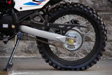 Кроссовый мотоцикл Motoland XR250 ENDURO (165FMM) 2021 (16171057416392)
