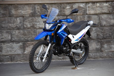 Кроссовый мотоцикл Motoland XR250 ENDURO (165FMM) 2021 (16171057425149)