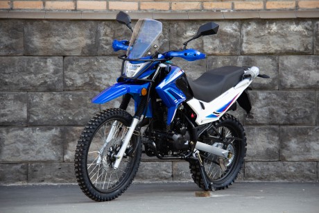 Кроссовый мотоцикл Motoland XR250 ENDURO (165FMM) 2021 (16171057427439)