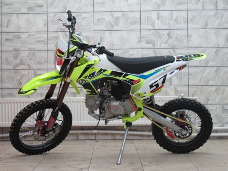 Кроссовый мотоцикл Motoland MX125 E (16075320713091)