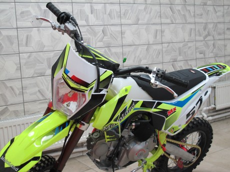 Кроссовый мотоцикл Motoland MX125 E (16075320747823)