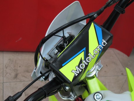 Кроссовый мотоцикл Motoland MX125 E (16075320758734)