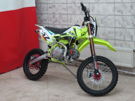 Кроссовый мотоцикл Motoland MX125 E (16075320779394)