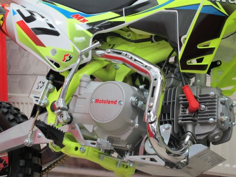 Кроссовый мотоцикл Motoland MX125 E (16075320784448)