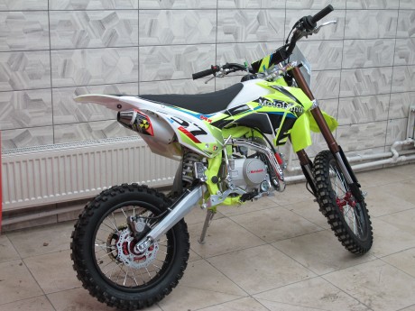 Кроссовый мотоцикл Motoland MX125 E (16075320791775)