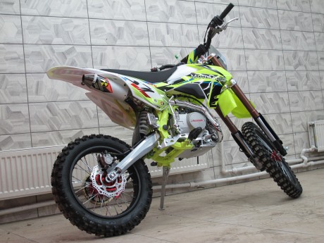 Кроссовый мотоцикл Motoland MX125 E (16075320801571)
