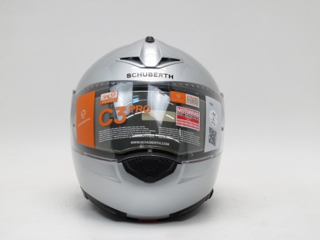 Шлем Schuberth C3 Pro Silver (15867979223508)