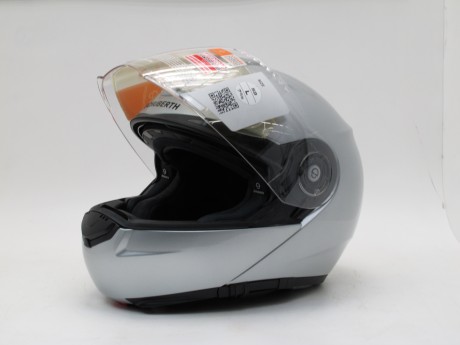 Шлем Schuberth C3 Pro Silver (15867979303739)