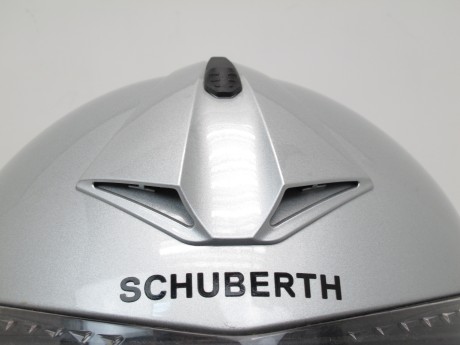 Шлем Schuberth C3 Pro Silver (15867979305626)