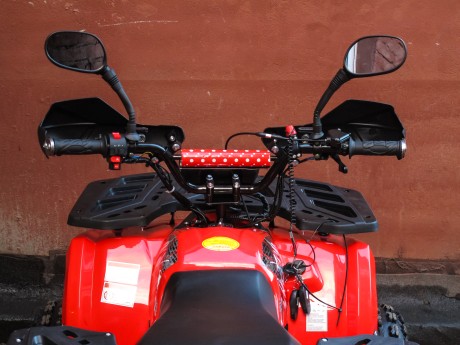 Квадроцикл ATV Classic 8+ NEW (15875642182599)