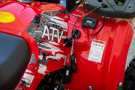 Квадроцикл ATV Classic 8 New (15958370884479)