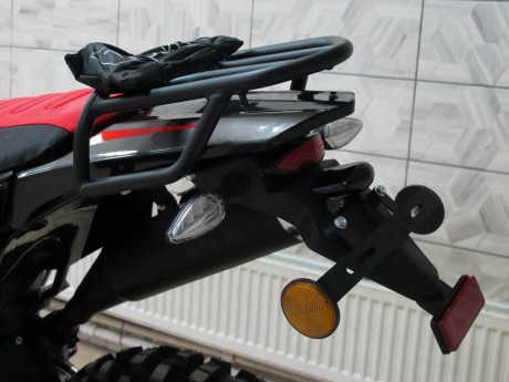 Кроссовый мотоцикл Motoland FC250 с ПТС (1607524904581)