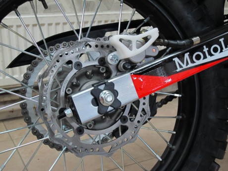 Кроссовый мотоцикл Motoland FC250 с ПТС (16075249054637)