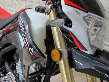 Кроссовый мотоцикл Motoland FC250 с ПТС (1607524905542)