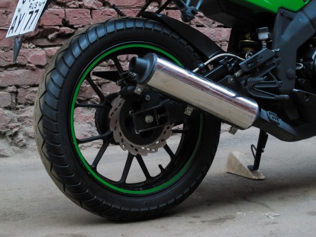 Мотоцикл IRBIS GR 250сс 4т (2013) (15881595912242)