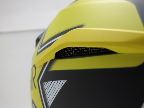 Шлем (кроссовый) JUST1 J39 ROCKSTAR желтый/черный/белый матовый (15883562310146)