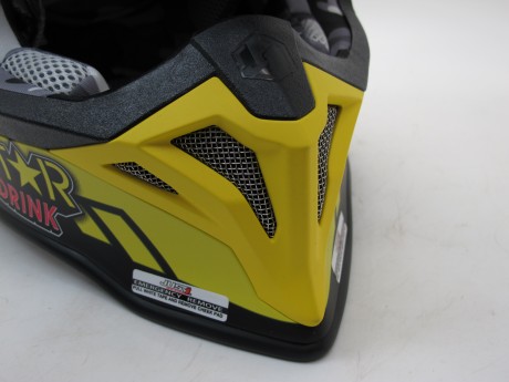 Шлем (кроссовый) JUST1 J39 ROCKSTAR желтый/черный/белый матовый (15883562323636)