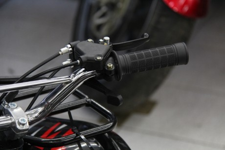 Квадроцикл Motoland ATV 50 MINI (16081220822439)