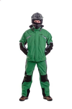 Мембранная куртка DragonFly Quad Pro. Green (15888396801559)