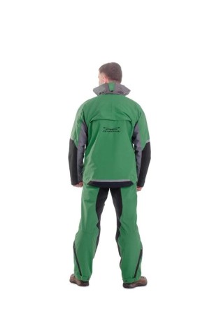 Мембранная куртка DragonFly Quad Pro. Green (15888396813366)