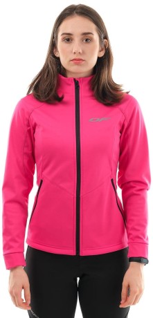 Куртка DragonFly Explorer Pink женская, Softshell (15889395968604)