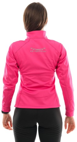 Куртка DragonFly Explorer Pink женская, Softshell (15889395973519)