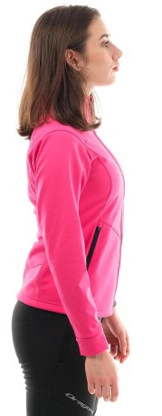 Куртка DragonFly Explorer Pink женская, Softshell (15889395979788)