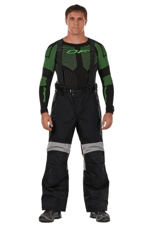 Снегоходный костюм DragonFly S-Pro (зеленые вставки) (15892031684378)