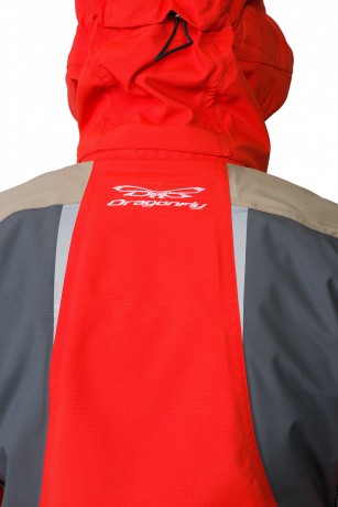 Куртка зимняя DragonFly Sport Red-Brown M (15892034131554)
