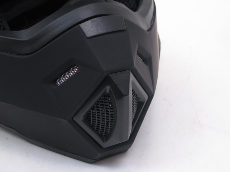 Шлем HIZER J6801 #3 matt black (15903064633801)