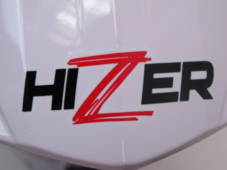 Шлем мото HIZER J6802 #2 white (15903059473454)