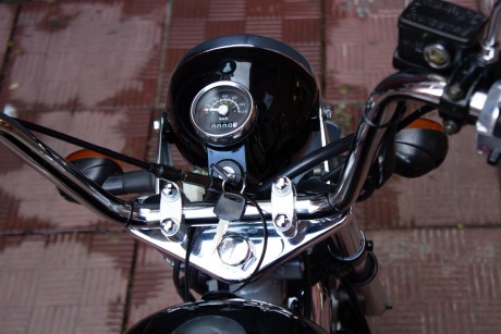 Мотоцикл SkyTeam Gorilla Monkey ST125-8A (2011) (15898277716883)