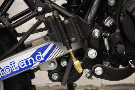 Кроссовый мотоцикл Motoland RZ200 (16403515854494)