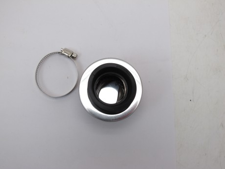 Фильтр воздушный нулевик #1 (d=35mm) металл (15911008255033)
