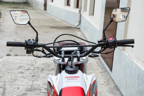 Кроссовый мотоцикл WELS MX-250 R/X (Без ПТС) (16110623002807)