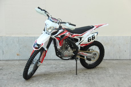 Кроссовый мотоцикл BSE Z4 250e 21/18 1 (15916423419427)