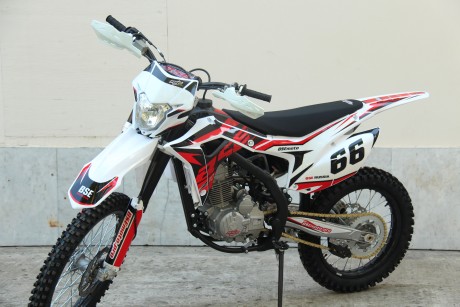 Кроссовый мотоцикл BSE Z4 250e 21/18 1 (15916423421761)