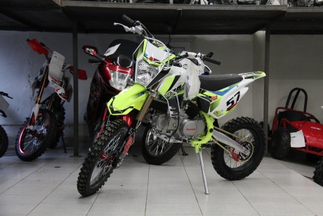 Кроссовый мотоцикл Motoland MX140 (16081274712528)
