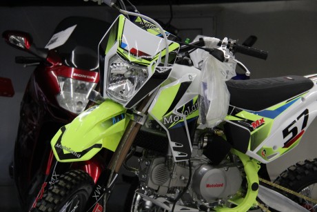 Кроссовый мотоцикл Motoland MX140 (16081274717613)