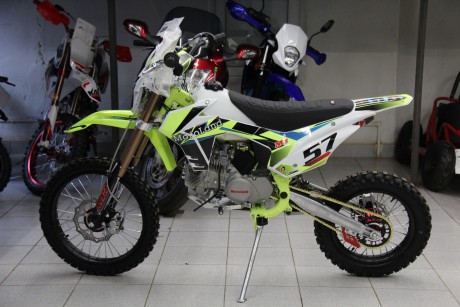 Кроссовый мотоцикл Motoland MX140 (16081274721325)