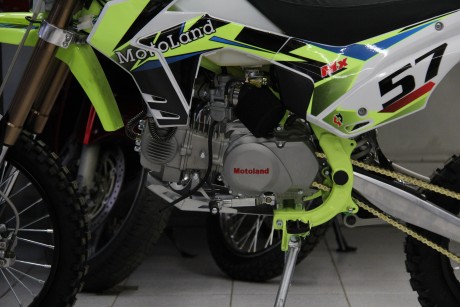 Кроссовый мотоцикл Motoland MX140 (16081274730918)
