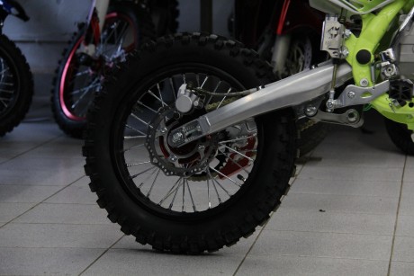 Кроссовый мотоцикл Motoland MX140 (16081274759019)