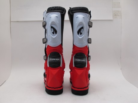 Ботинки FORMA TERRAIN TX RED/WHITE (15912006082023)