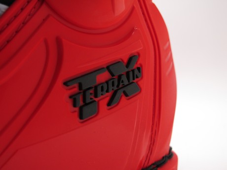 Ботинки FORMA TERRAIN TX RED/WHITE (15912006097121)