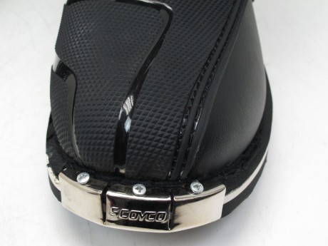 Ботинки SCOYCO MBM001 мотокросс цвет чёрный (15913631913387)