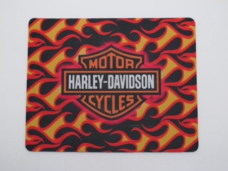 Коврик для мышки Harley Davidson "Docs harley-davidson" (15924928206161)