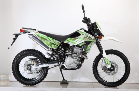 Мотоцикл Avantis Dakar 250 TwinCam (без ПТС) (15929131699317)